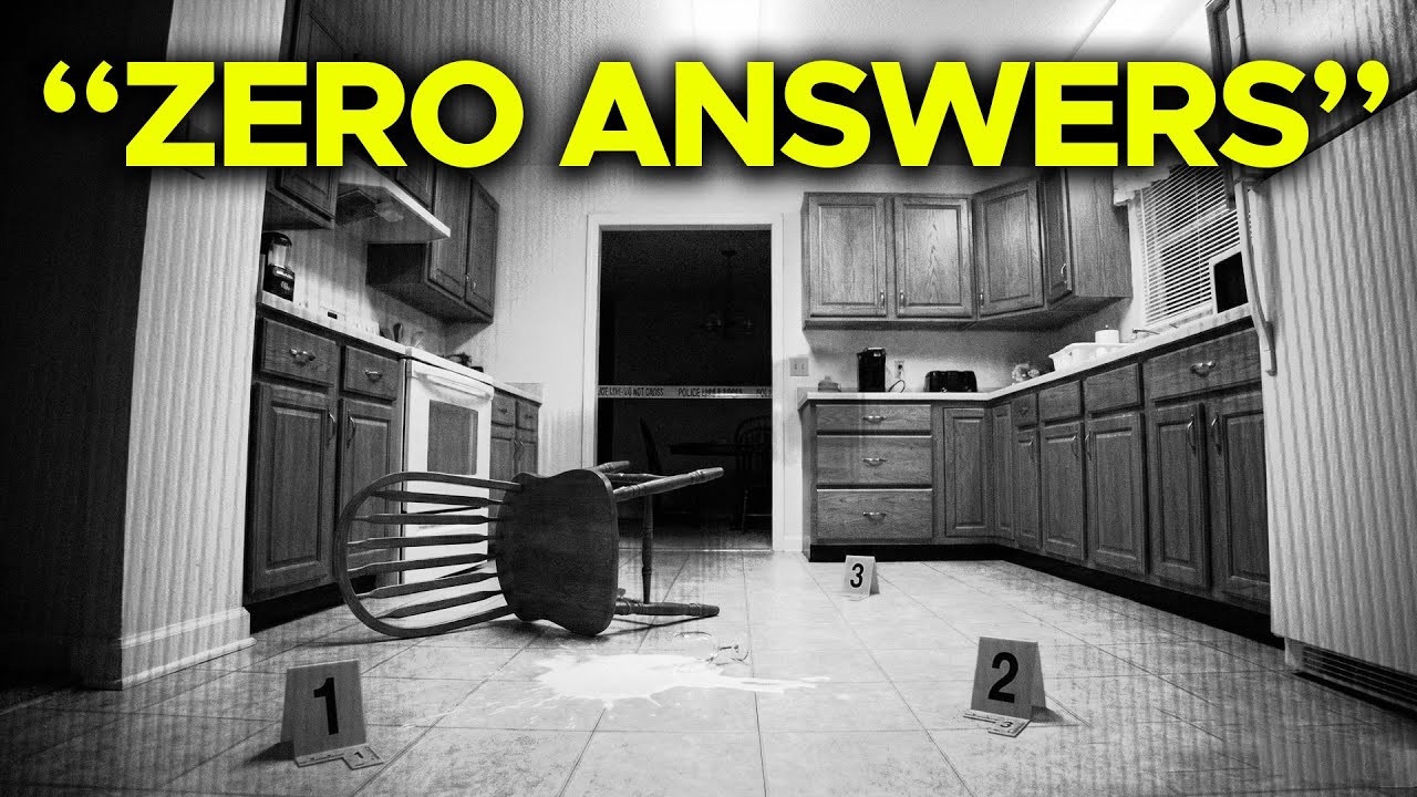 One Crime Scene, Zero Answers  A Cold Case Breakdown