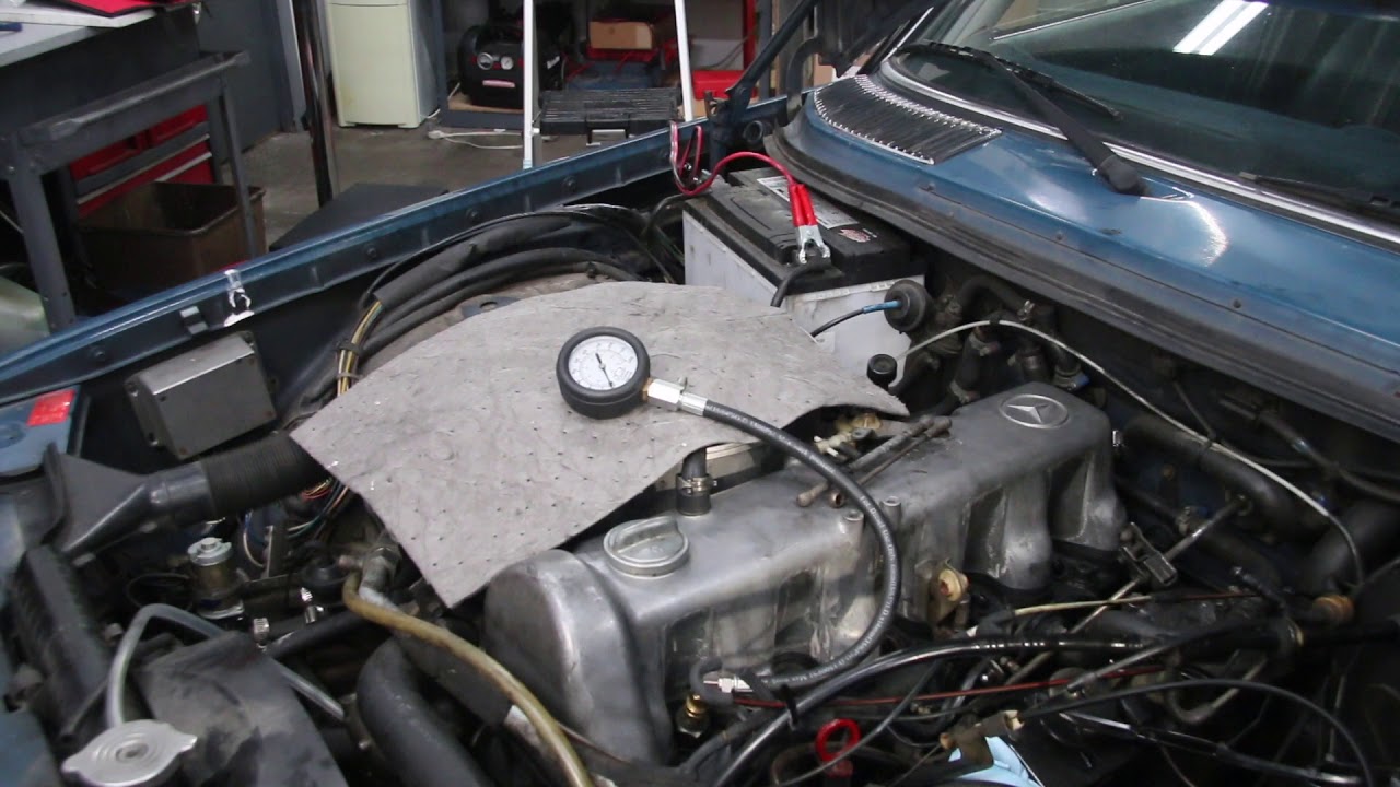 Required Maintenance After Buying an Old Diesel: Must Do Compression Test