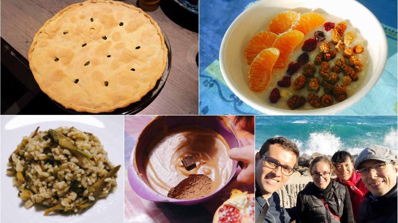 What I eat in a day #19 C&ocirc;te d&rsquo;Azur : Cuisine maison m&eacute;diterran&eacute;enne