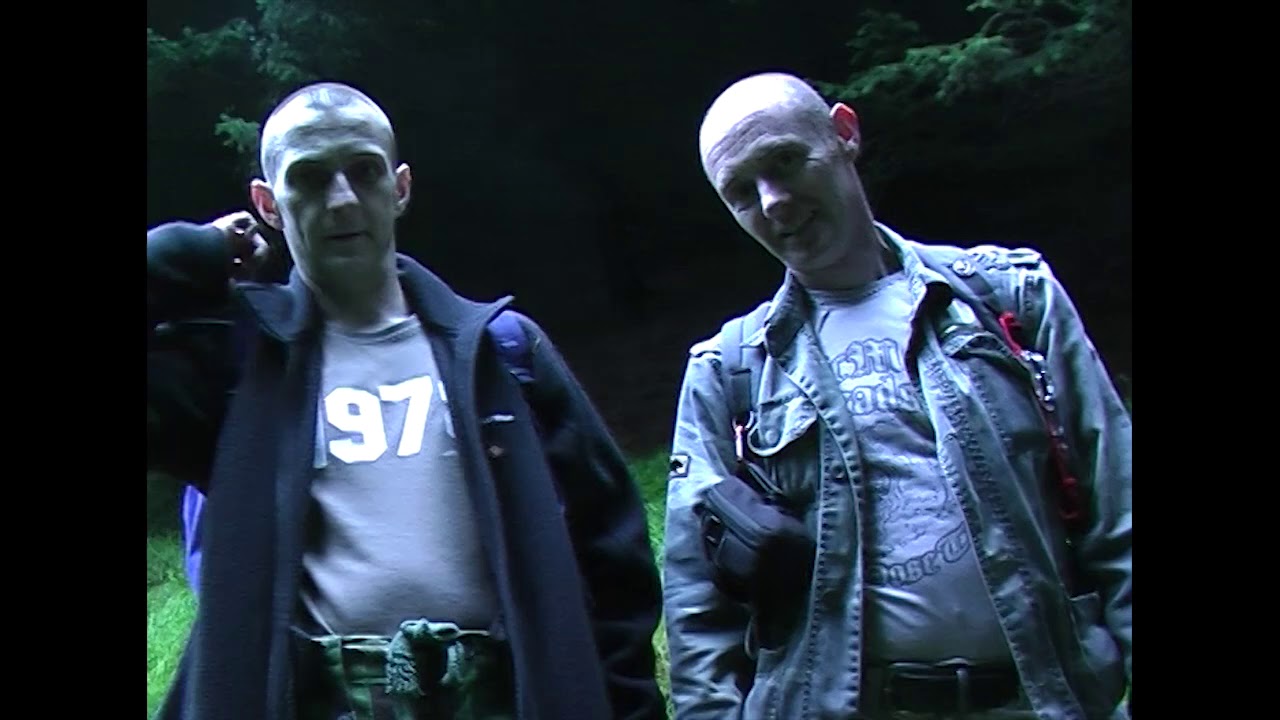 Vintage Fell Wanderer with Davey and Tony