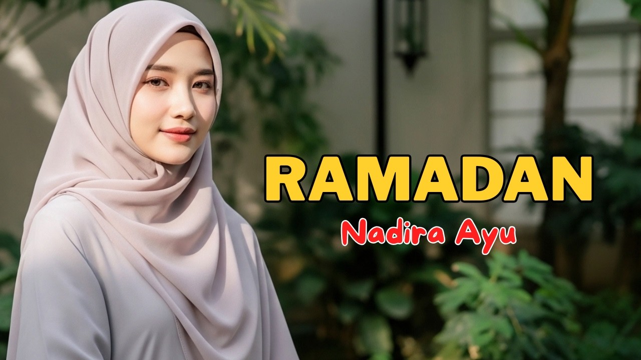RAMADHAN | Religi Islam Menyambut Bulan Ramadhan | Sholawat Modern Penuh Makna