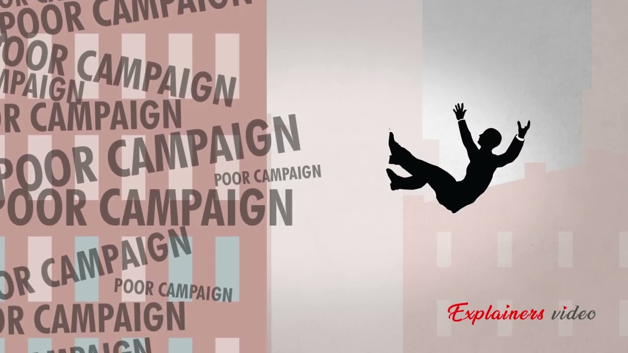 Marketing video created by Explainers video