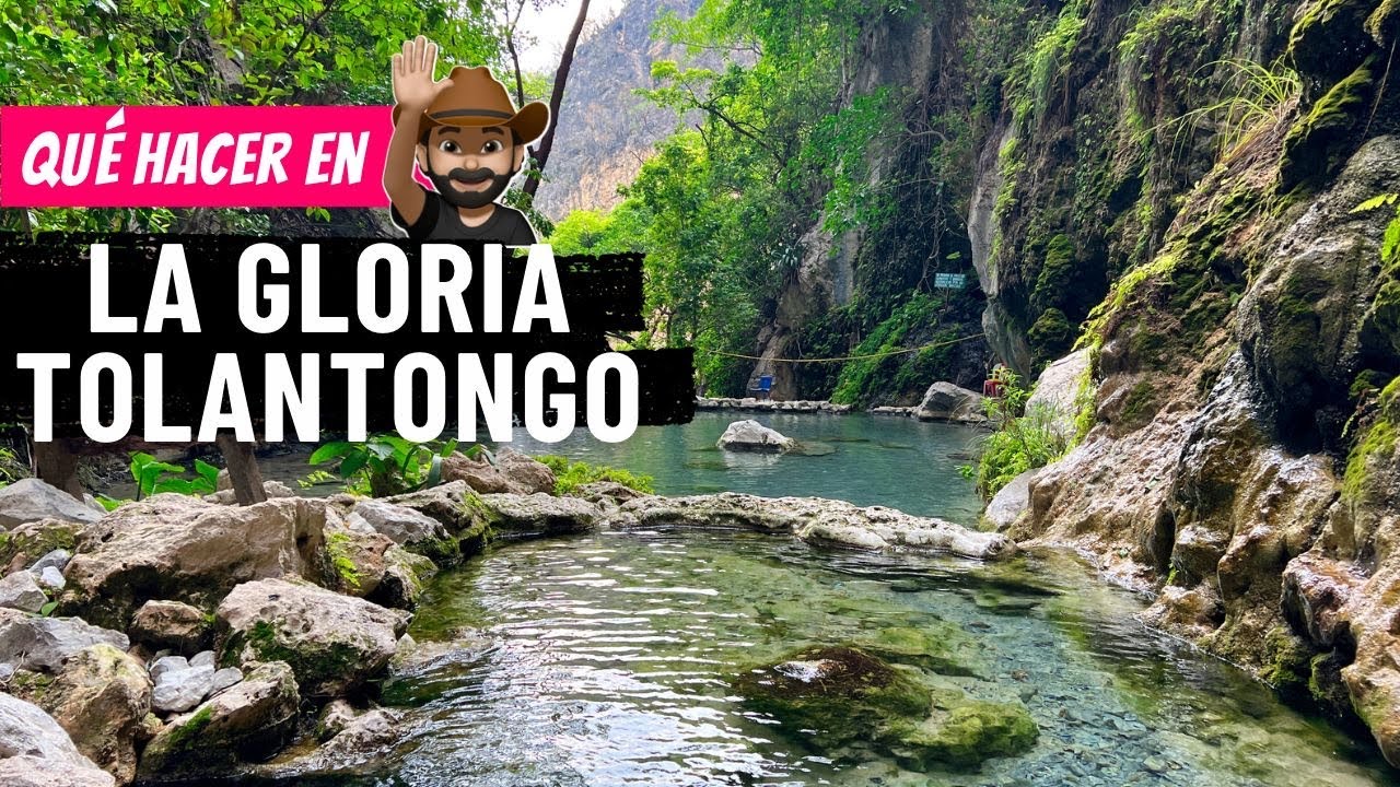 La Gloria Tolantongo en Cardonal Hidalgo