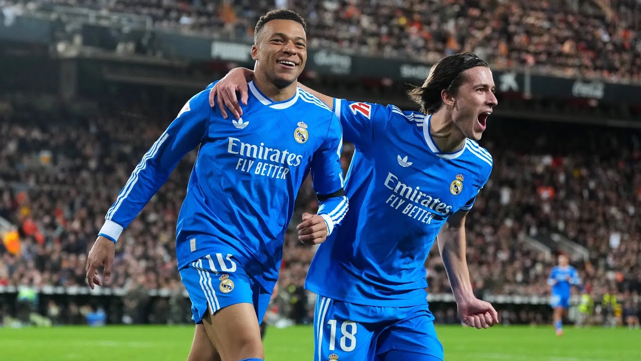 ANÁLISIS REAL MADRID 2 VALENCIA 0 *PARTIDO DONDE LA MEJOR NOTICIA FUERON LOS 3 PUNTOS*