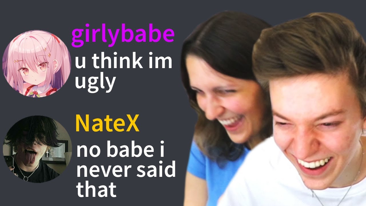 We Gaslight Men On Discord