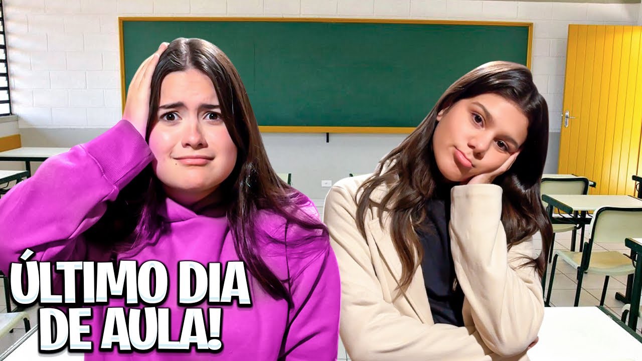 MEU ÚLTIMO DIA de AULA em LONDRES! Diário INTERCÂMBIO EP 9