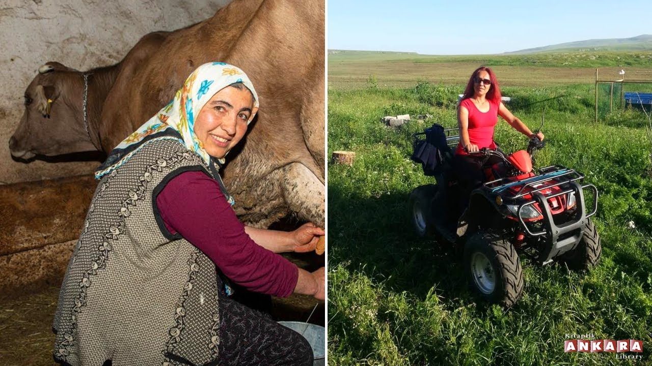 Zümran Ömür ve Hürriyet Koçulu ile Söyleşi