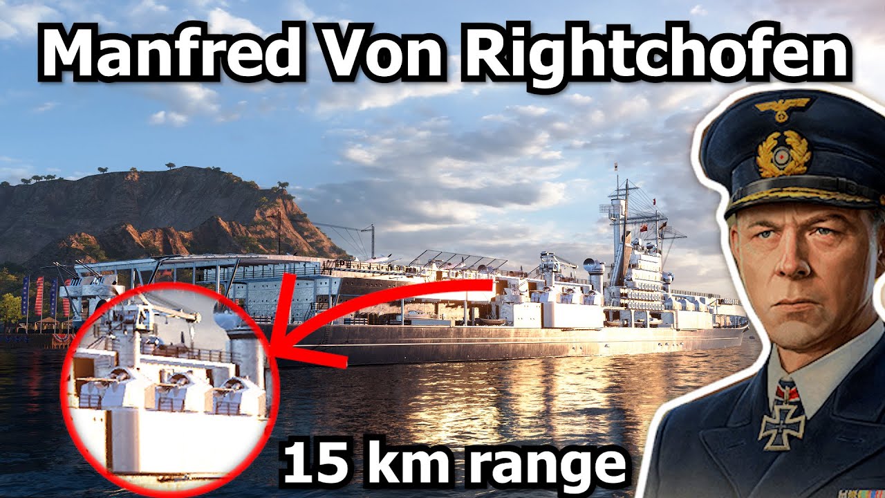 Летающий ББ? - Руководство MVR WoWs