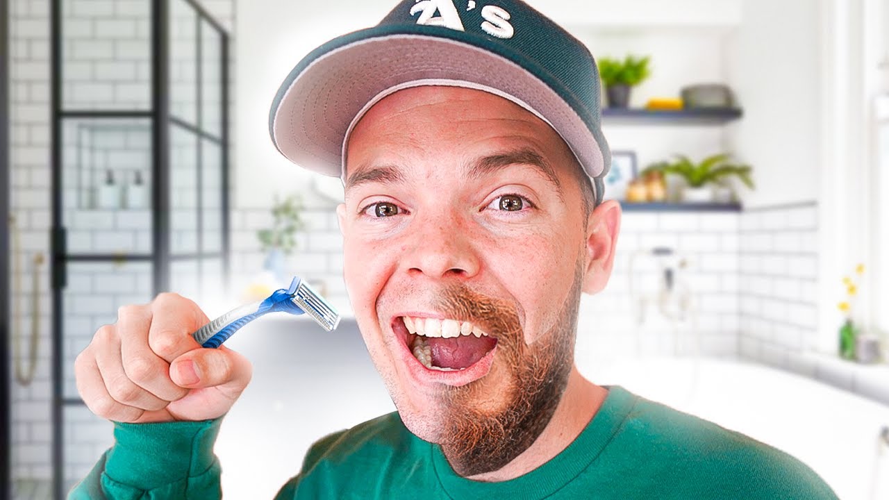 IF I Laugh, I SHAVE My Beard - Try Not To Laugh Challenge