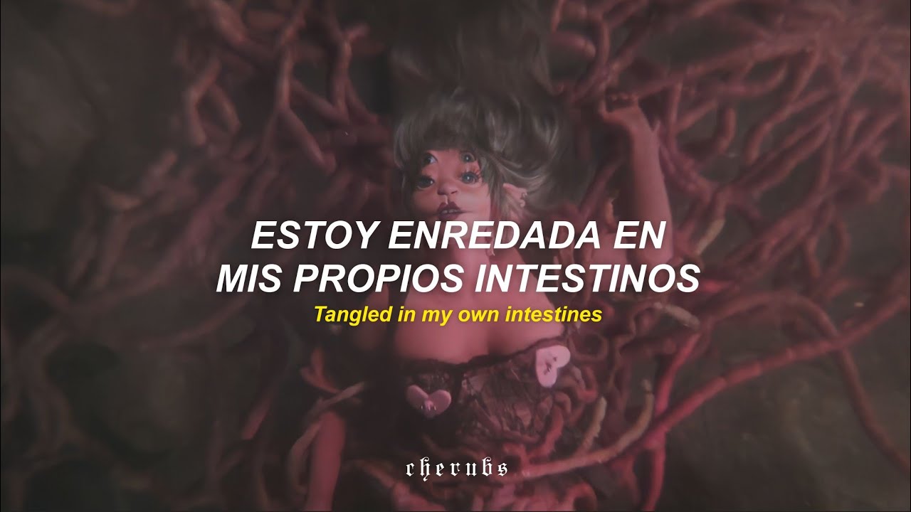 melanie martinez - VOID (music video hd) 『sub. español + lyrics/letra』| i hate who I was before