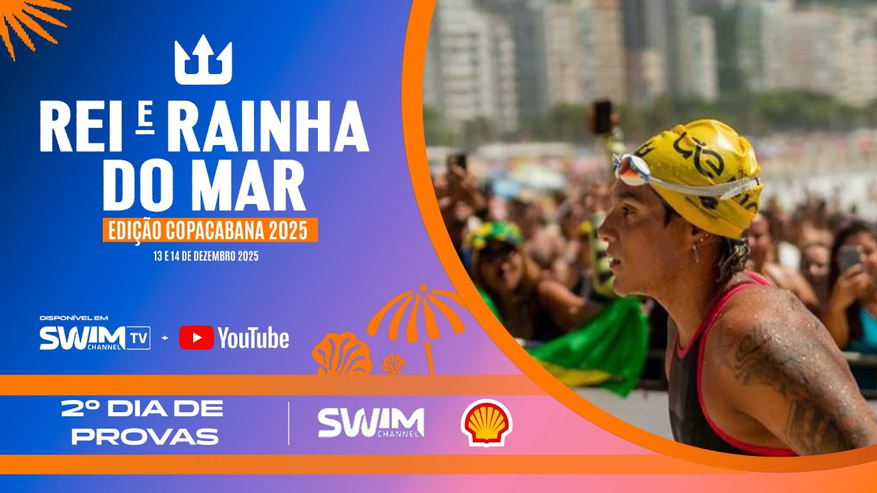 Rei e Rainha do Mar 2025 - 2° Dia de Prova