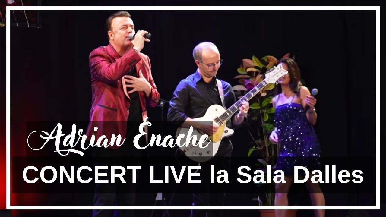 Adrian Enache LIVE la Sala Dalles | Full concert , 12 iunie 2024 🎶
