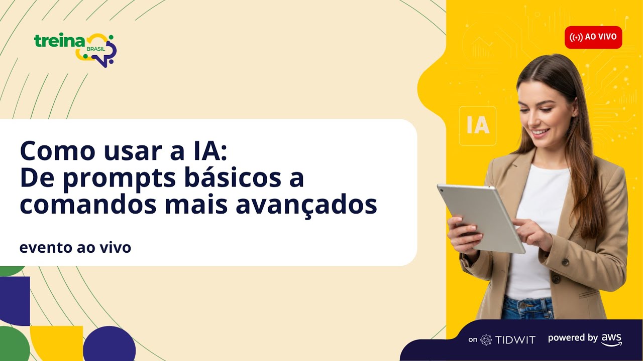 Como usar a IA: De prompts básicos a comandos mais avançados