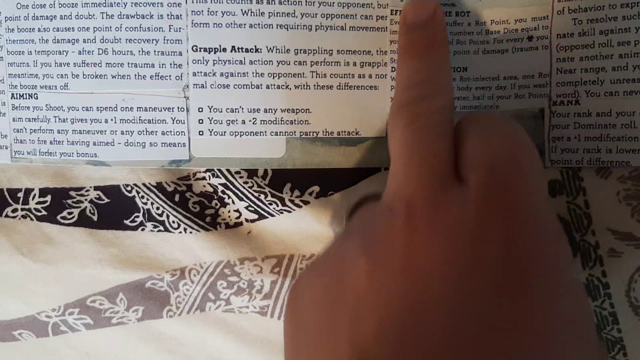 Home Made GM Screen Mutant Genlab Alpha