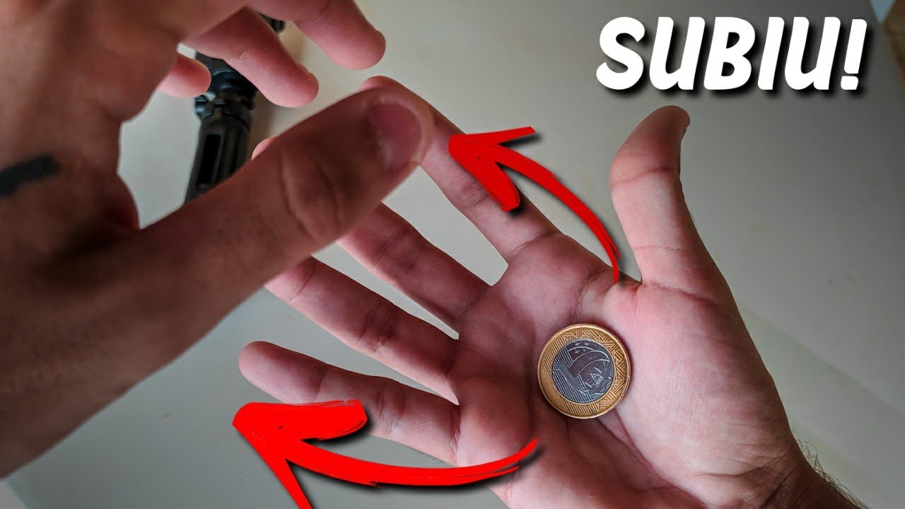 MUSCLE PASS | A Moeda Contra A Gravidade - Tutorial