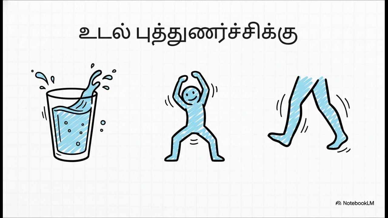 படிக்கும் போது வரும்  நித்திரையை கட்டுப்படுத்த இலகு வழிகள் இதோ