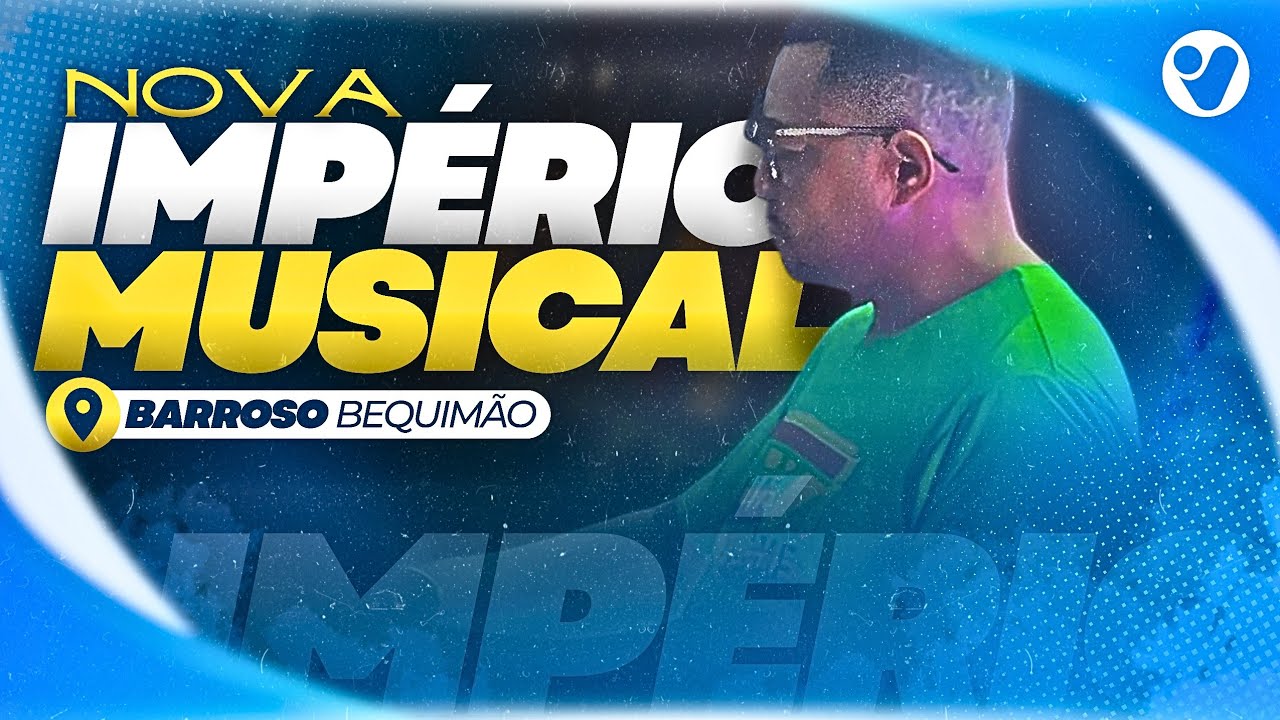 NOVA IMPÉRIO MUSICAL TURBO - TRADICIONAL FESTEJO DE BARROSO (Parte 1)