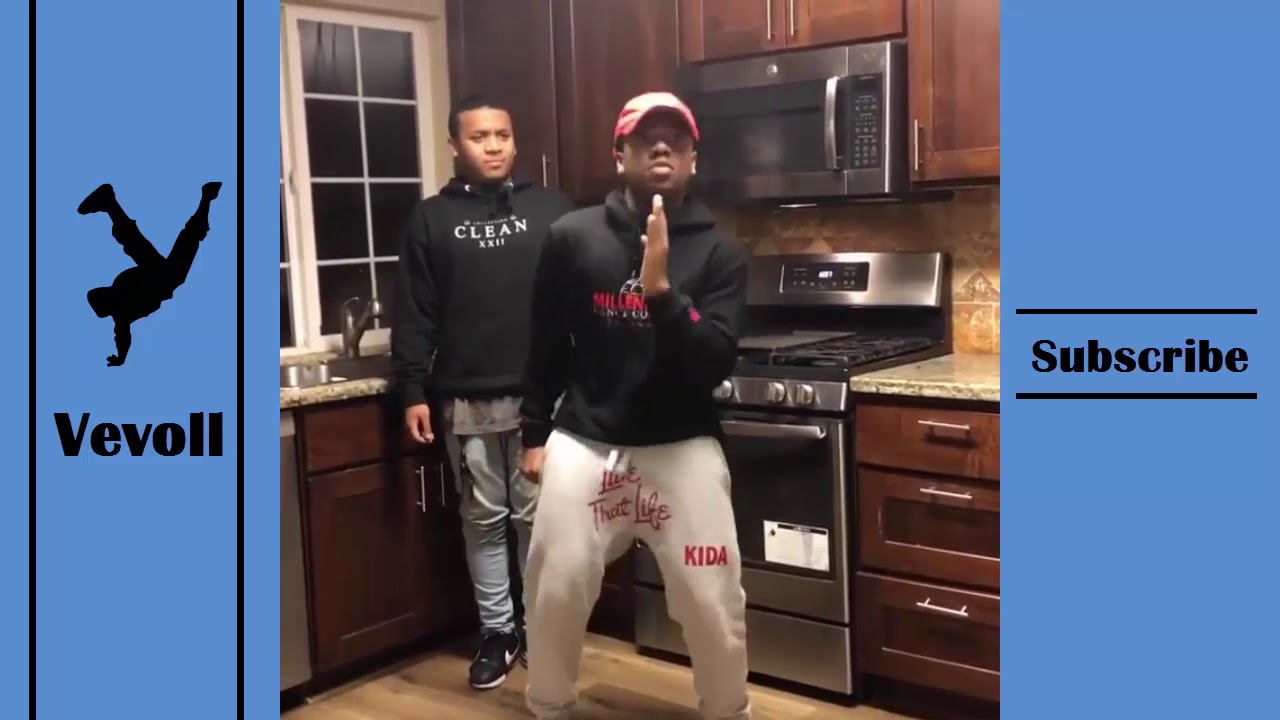 Kida the great dances moves__Best Of  compilation #4