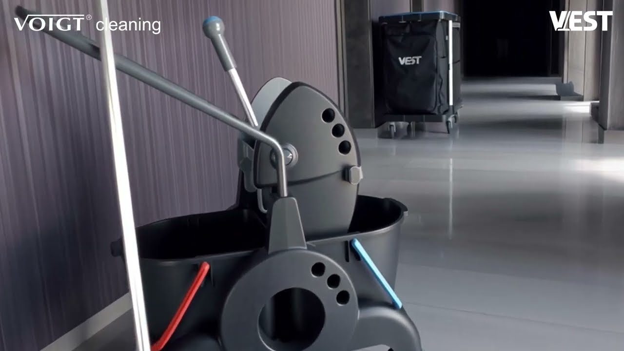 Voigt cleaning & vest - Profesjonalne środki i akcesoria do sprzątania