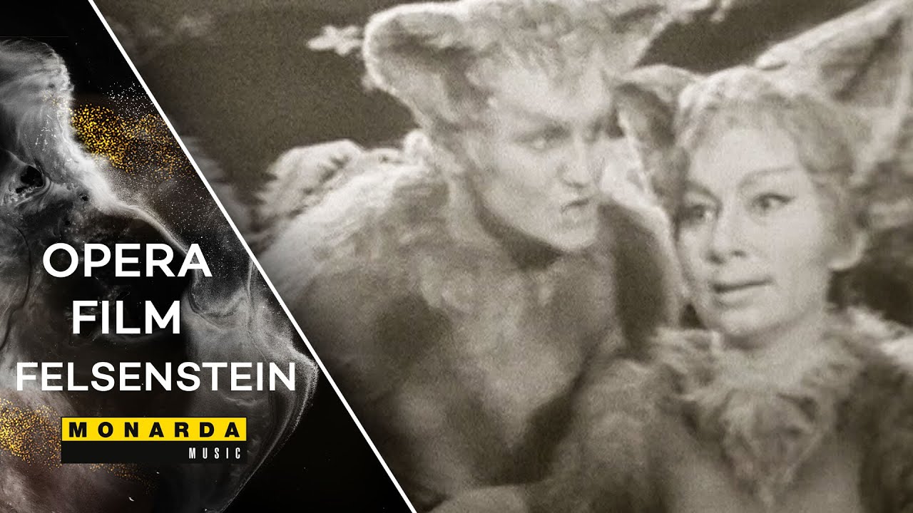 Walter Felsenstein: Janáček - The Cunning Little Vixen | Opera Film