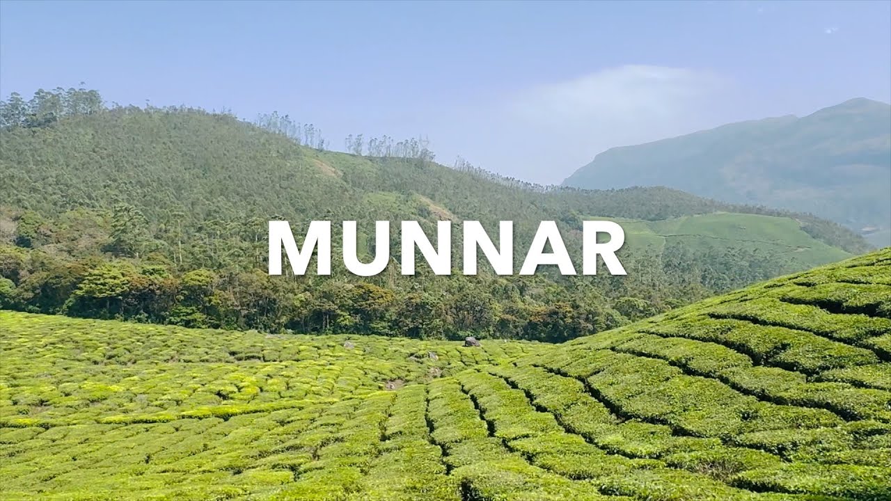 Munnar trip | Places to visit in Munnar | Munnar Tourist Places | Munnar vlog Things to do in Munnar