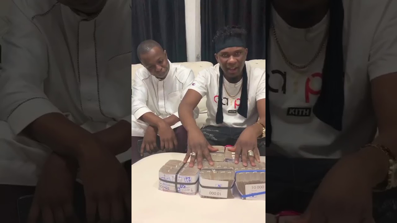 IBA ONE - 50 Millions offerts par ADAMA TRAORÉ DAMISS (Vidéo)