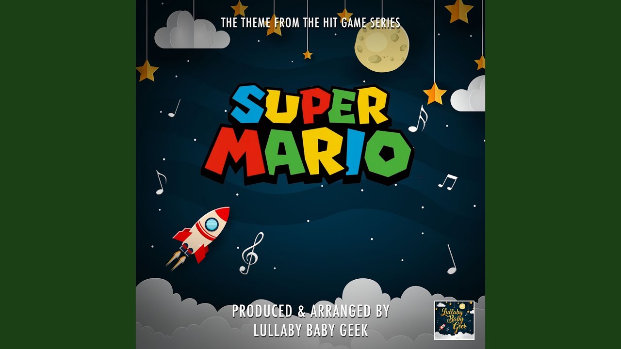 Super Mario Main Theme (From 