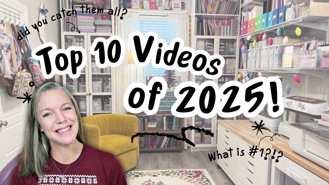 10 лучших видео 2025 года HD 1080p