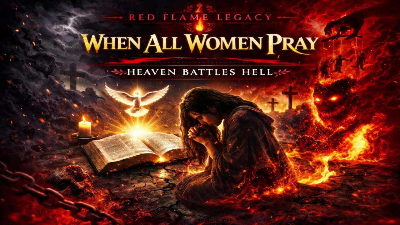 When She Prays Midnight War Rock