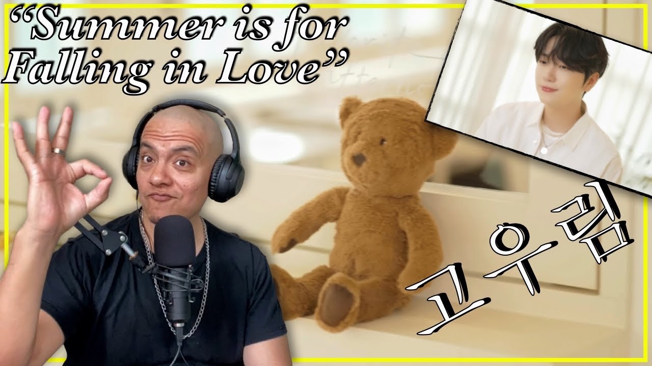 Ko Woo Rim (Forestella) - Summer Is For Falling In Love (Sarah Kang Cover) [REACCIÓN]