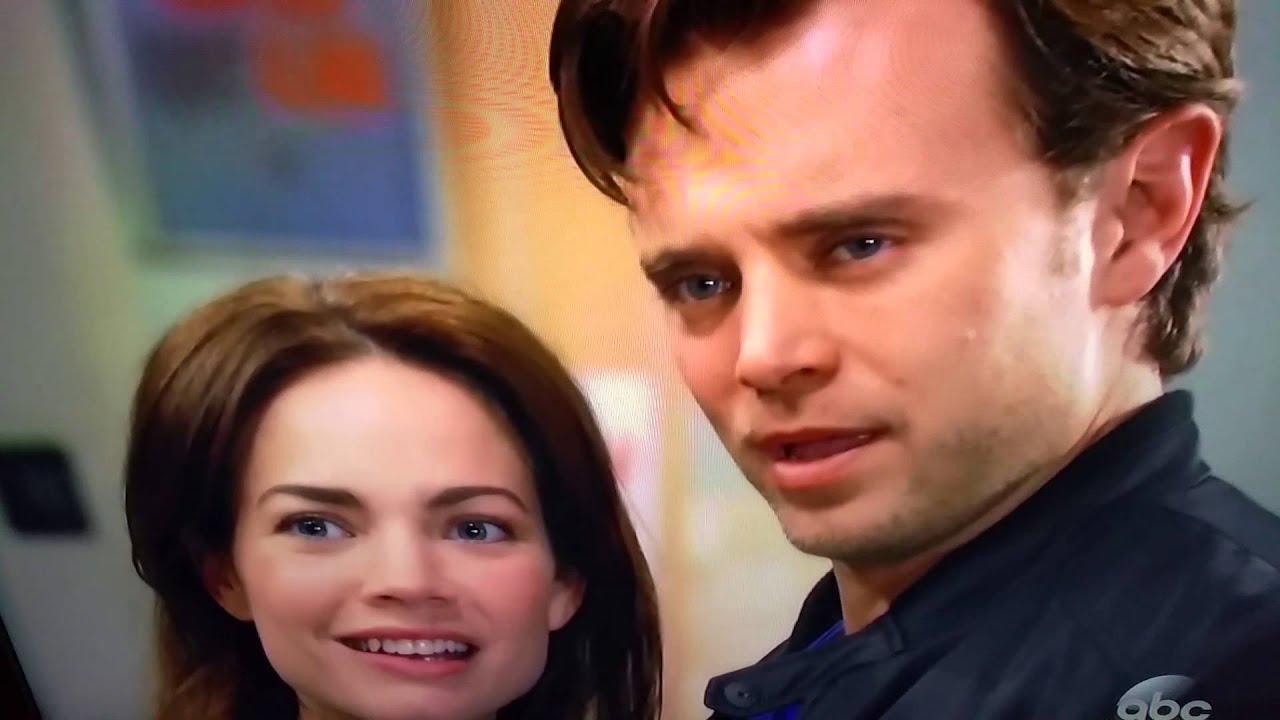 Carly catches onto who Jake is.