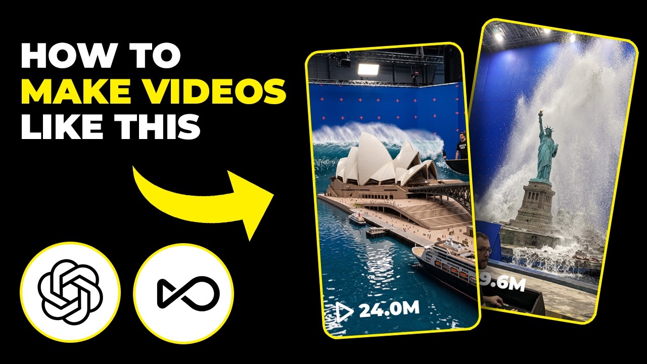 How To Make Studio Behind The Scenes Videos (Fast Tutorial)