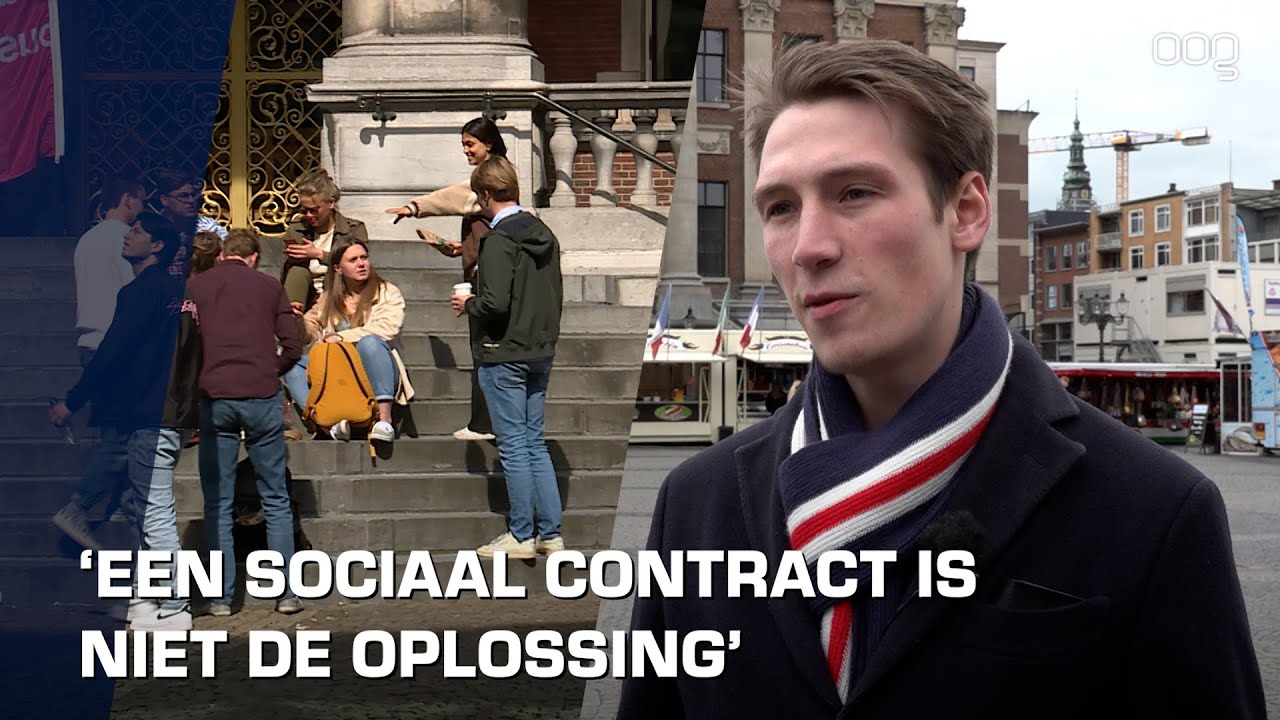 Nieuwe eerstejaars studenten moeten mogelijk ‘sociaal contract’ tekenen om overlast tegen te gaan
