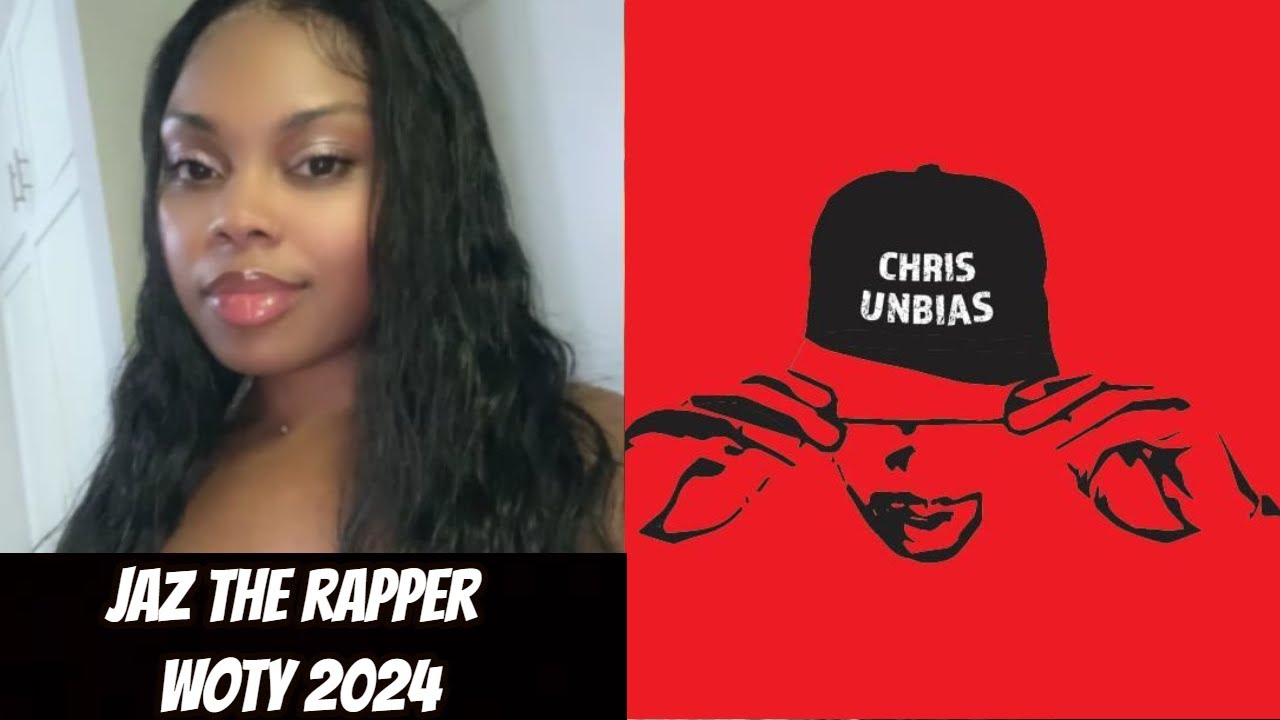 Jaz the Rapper wins WOTY 2024