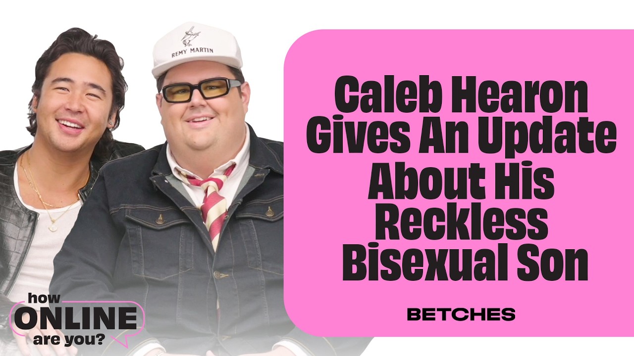 Do you know more about TikTok Than Nico Hiraga & Caleb Hearon? | How Online Are You?