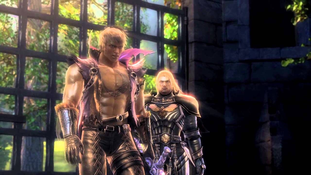 SOULCALIBUR V - Story Trailer