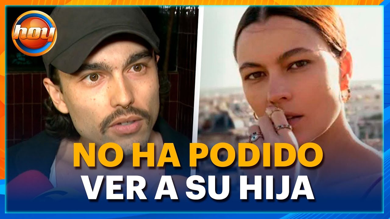 Sergio Mayer Mori arremete contra Natália Subtil por no dejarlo ver a su hija | Programa Hoy