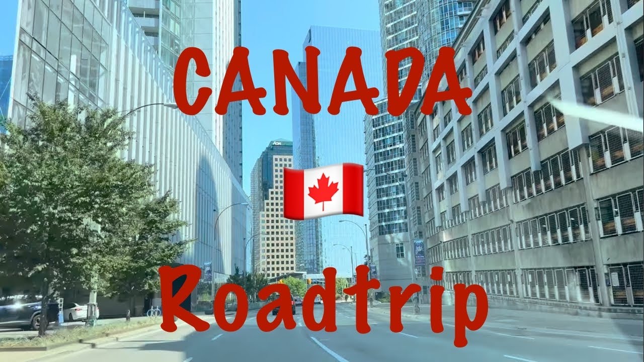 Road Trip: Toronto to Montreal, Canada 🇨🇦