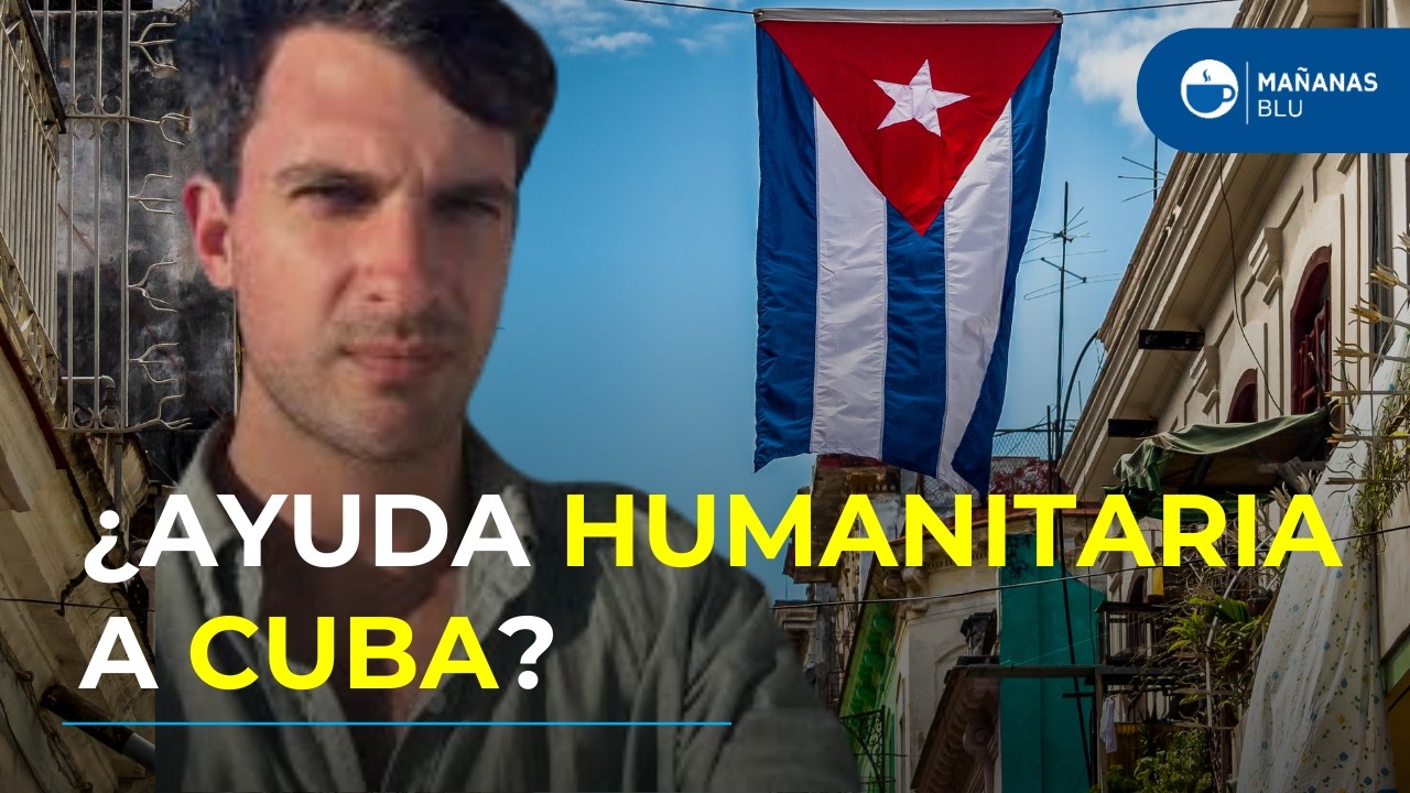 ¿Llegará la ayuda a Cuba? El ambicioso convoy por aire, mar y tierra que arribará a La Habana