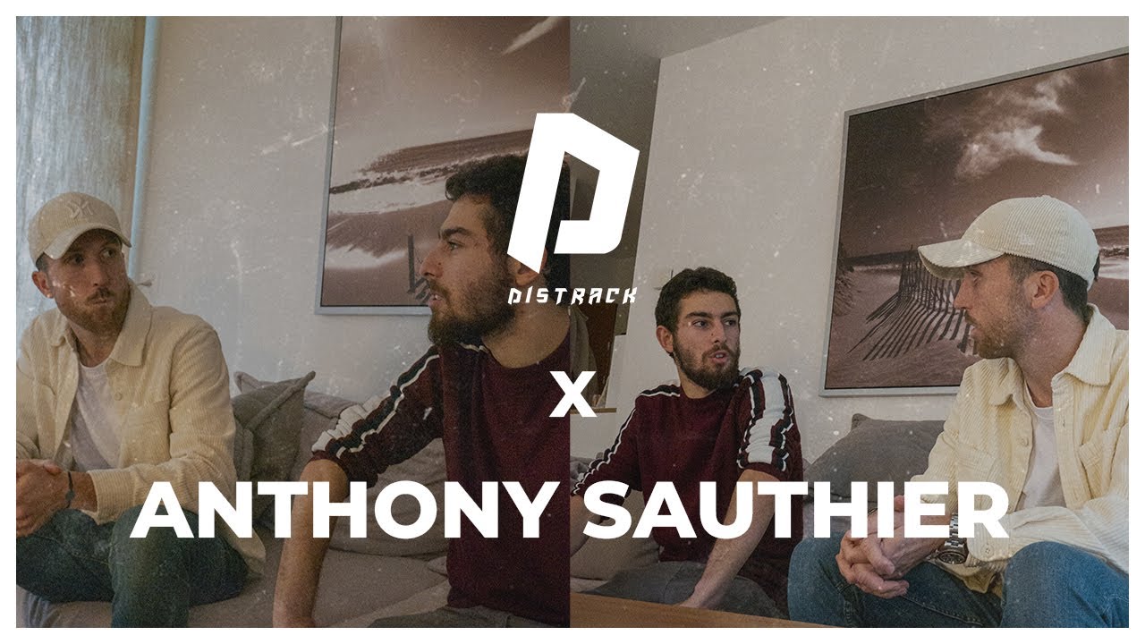 Distrack X Anthony Sauthier (Interview)