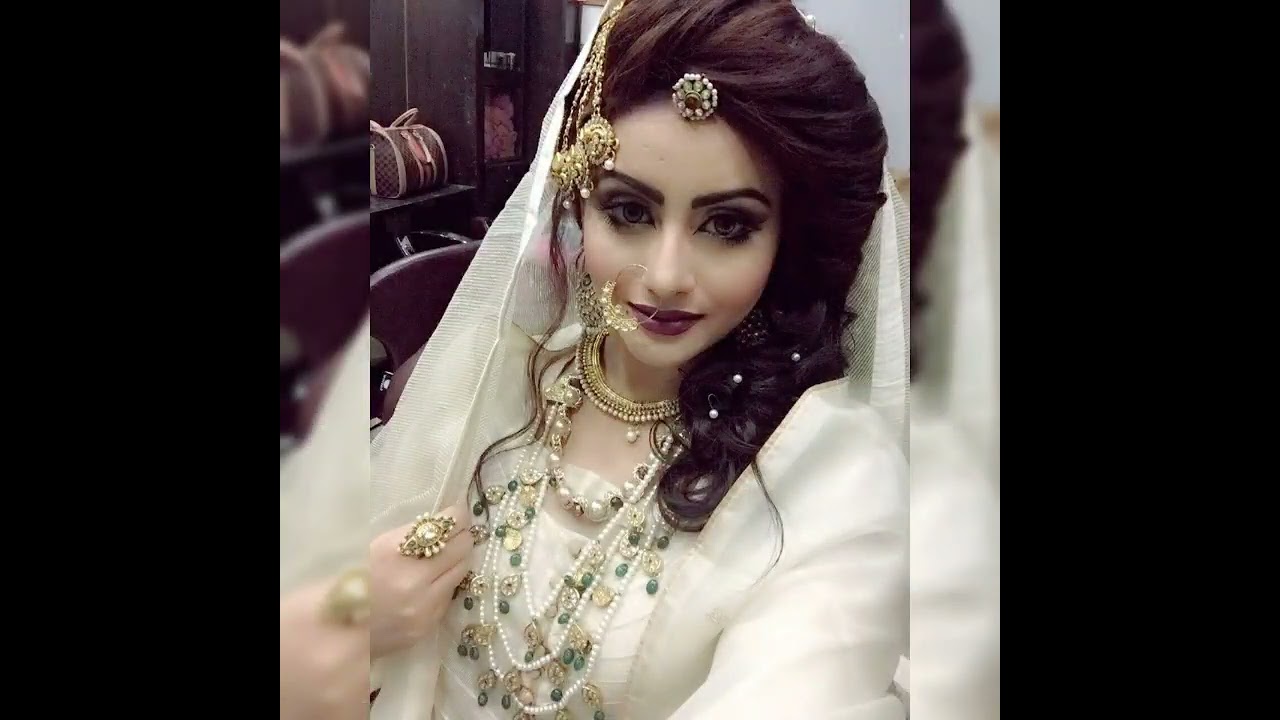 Beautiful Bridal Nath Nose Pin Design Ideas