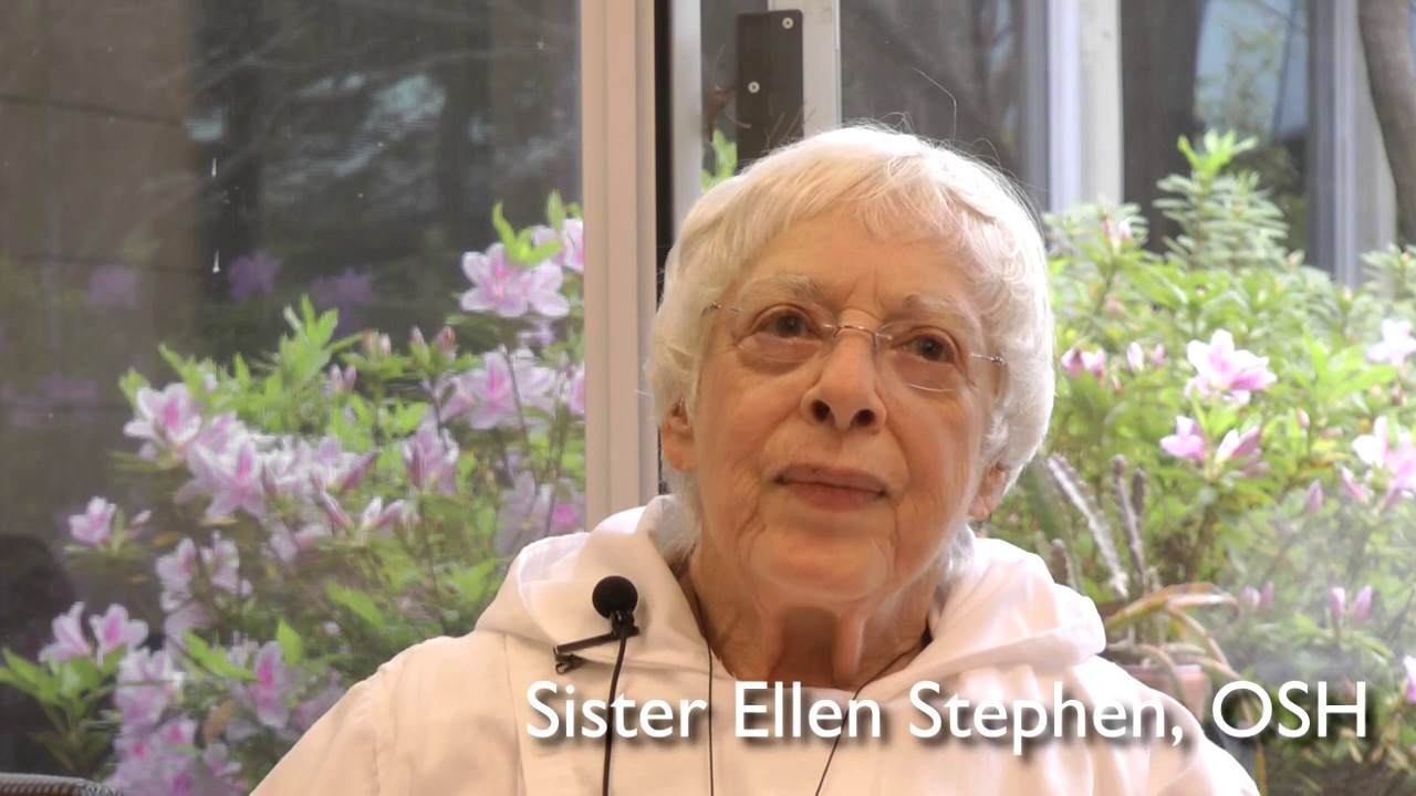 Why Be an Episcopal Nun?