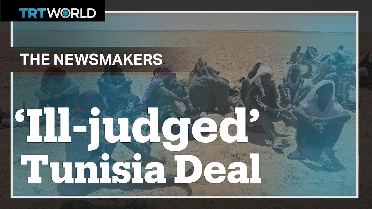 Can the EU-Tunisia billion-dollar partnership solve illegal migration?
