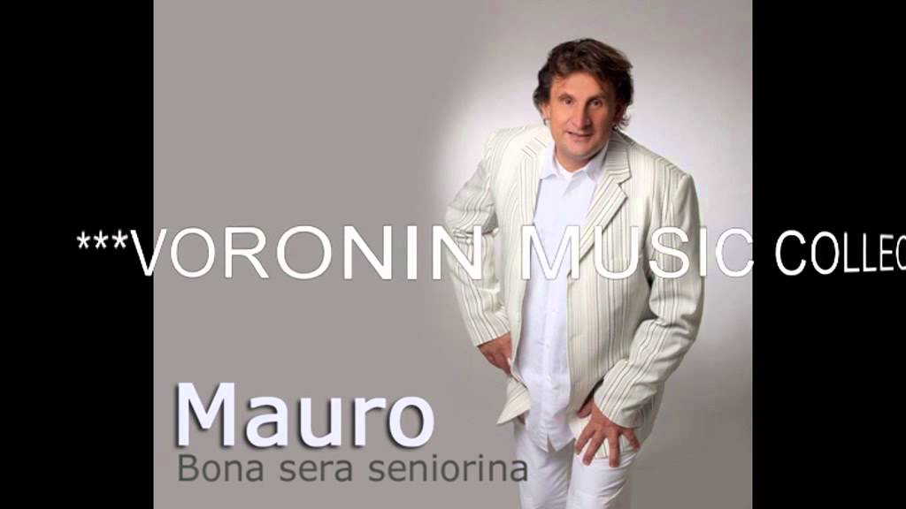 Mauro - Buona Sera-Ciao Ciao(DJ NIKOLAY-D REMIX)