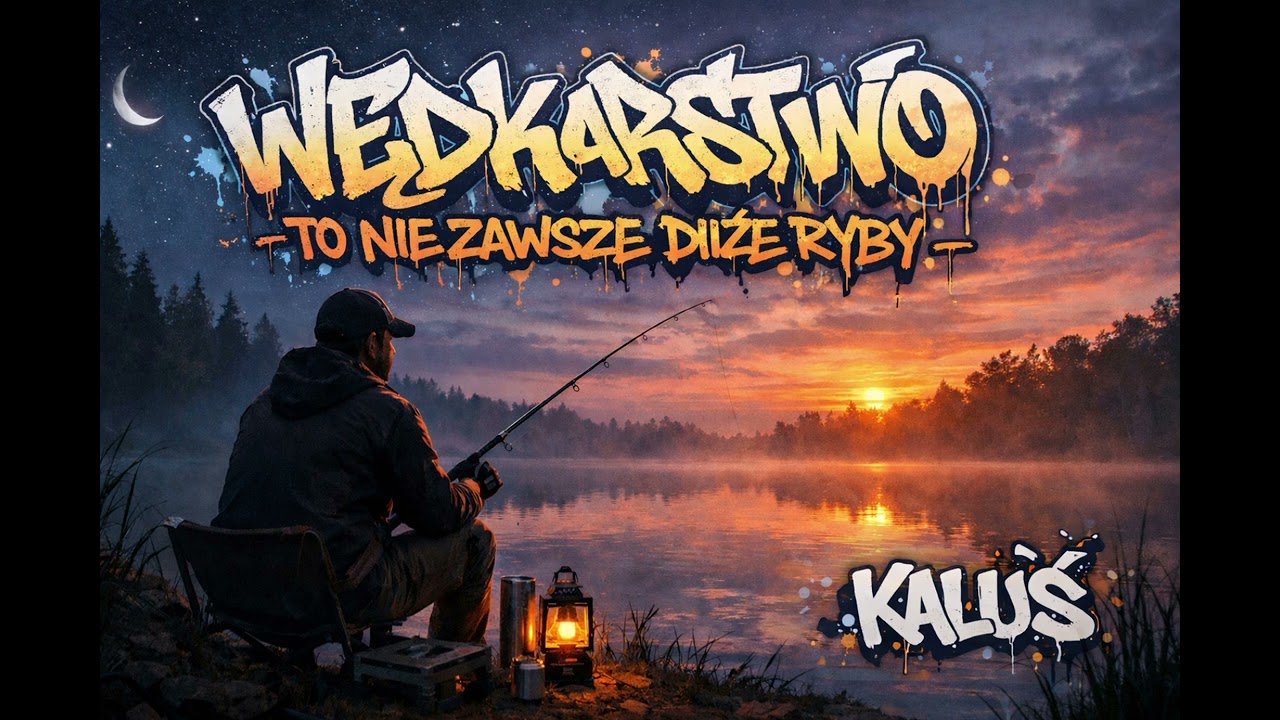 WĘDKARSTWO TO NIE ZAWSZE DUŻE RYBY 