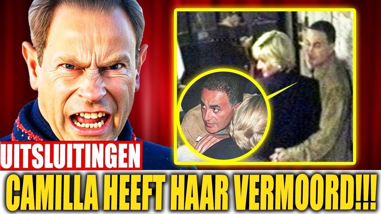 Op 61 jarige Leeftijd Doorbreekt Prins Edward Eindelijk de Stilte over Diana – en het Is Schokkend!