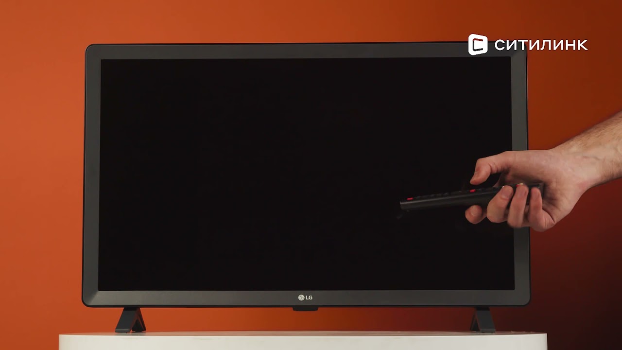 Обзор телевизора LG 24TN520S-PZ, 24