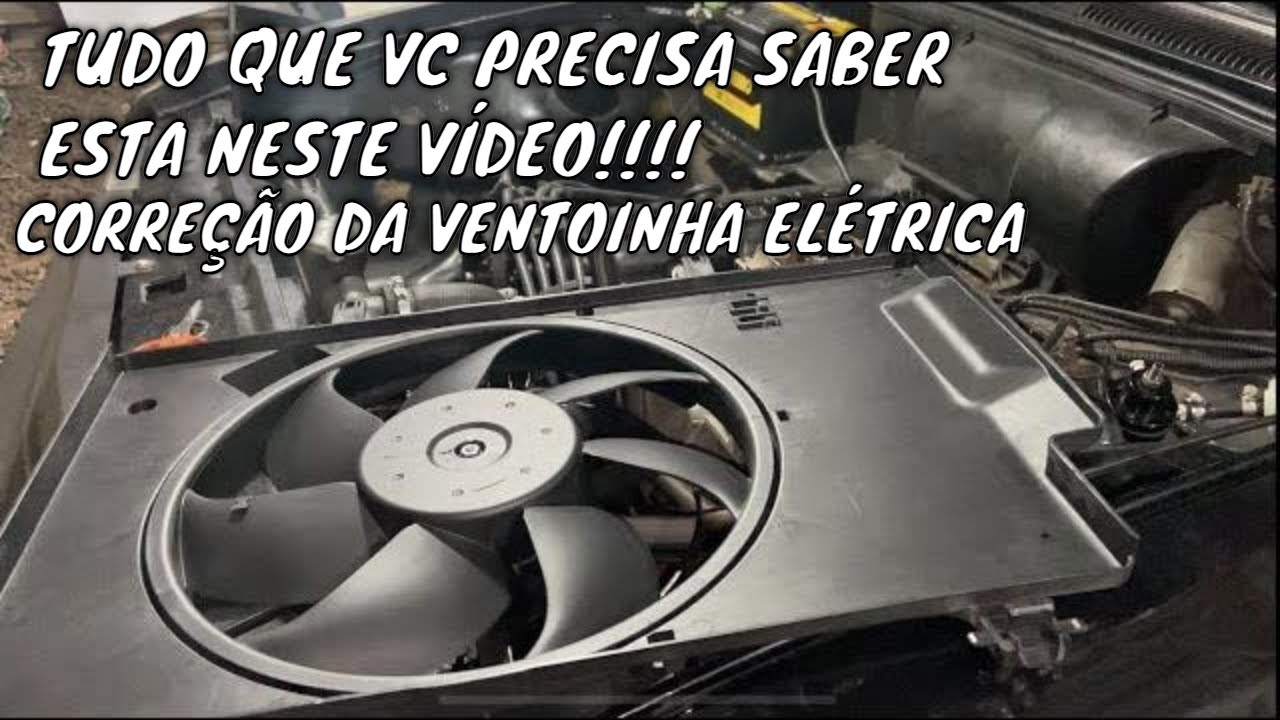 Ep. 17 - VENTOINHA NEW FIESTA NO CHEVETTE, correção, o que ninguém ensina.