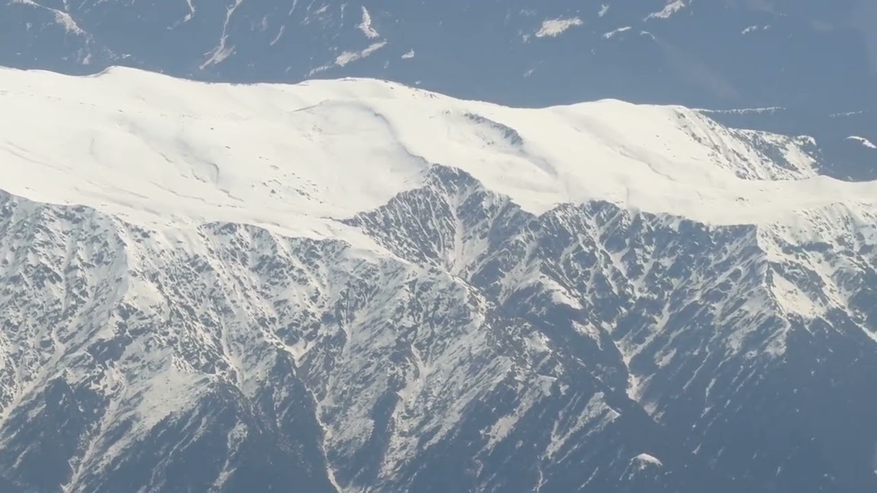 Delhi to Srinagar - April 2025 - An amazing view of Himalayas - Treat to eyes
