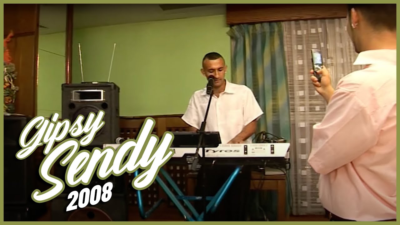3.časť Sv. Krst - Janik Tancos (Gipsy Sendy)